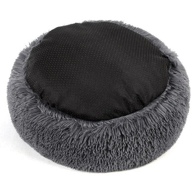 Donut Mand Plush Calming Pet Bed (40 CM - 100CM XXL Version)