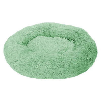 Donut Mand Plush Calming Pet Bed (40 CM - 100CM XXL Version)