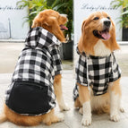Black Plaid / M(3-4.5kg)