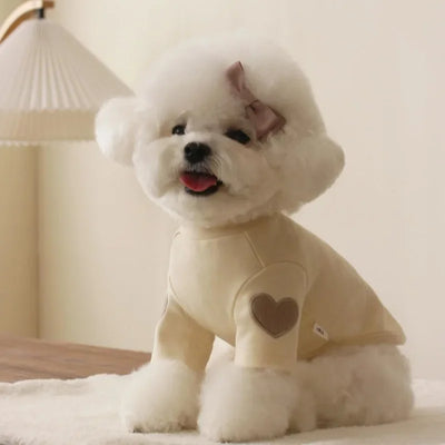 Cute Winter Warm Pet Dog Clothes
