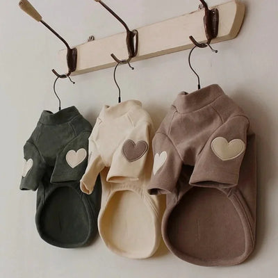 Cute Winter Warm Pet Dog Clothes